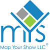 Map Your Show logo